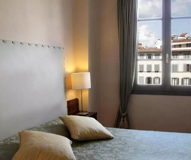 スタンダードインサイドビュールーム, B&b A Florence View