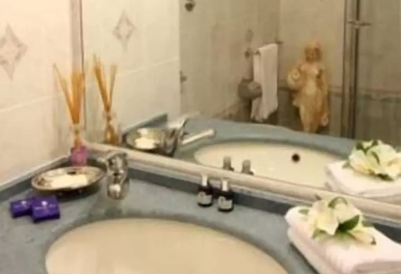 スタンダードインサイドビュールーム, B&b A Florence View