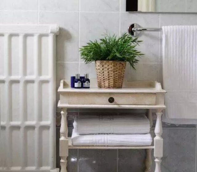 エコノミールーム, B&b A Florence View