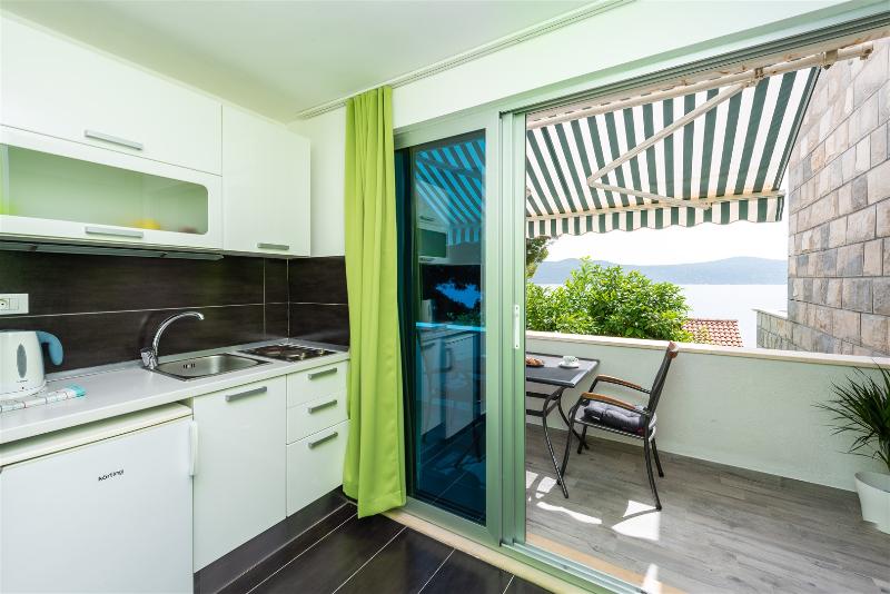 آپارتمان 1 خوابه, Beach Villa Ratac