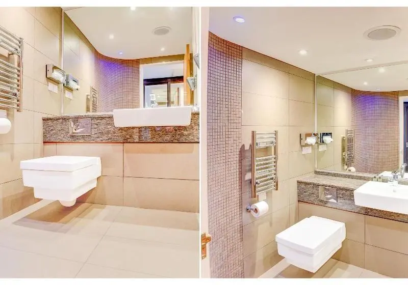 スタンダードルーム, Belvilla Aberdeen Bridge of Don Sea View