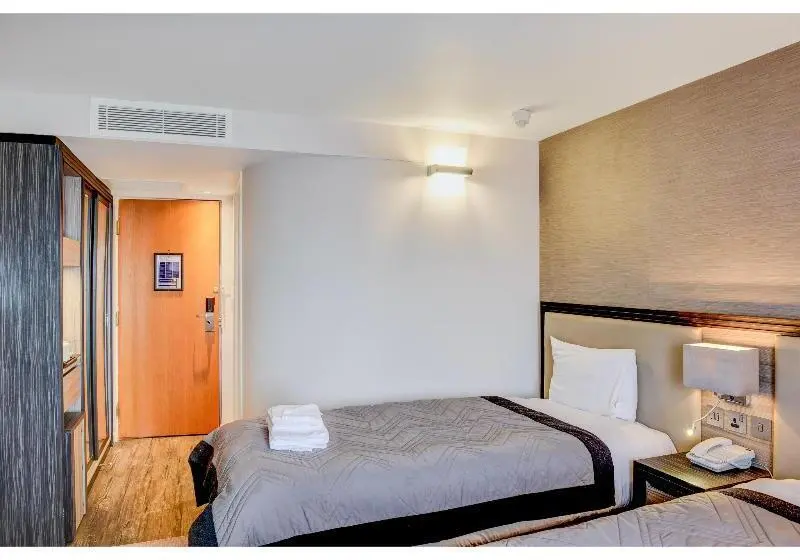 スタンダードルーム, Belvilla Aberdeen Bridge of Don Sea View