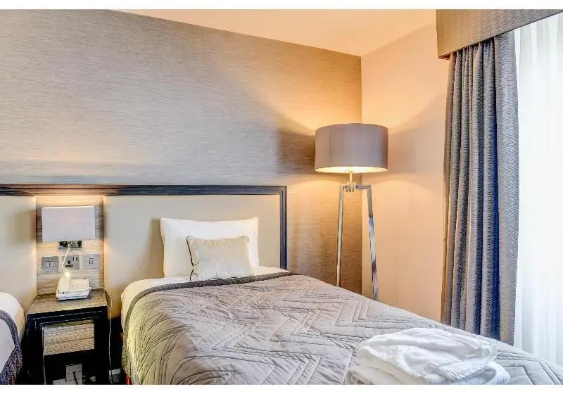 スタンダードルーム, Belvilla Aberdeen Bridge of Don Sea View