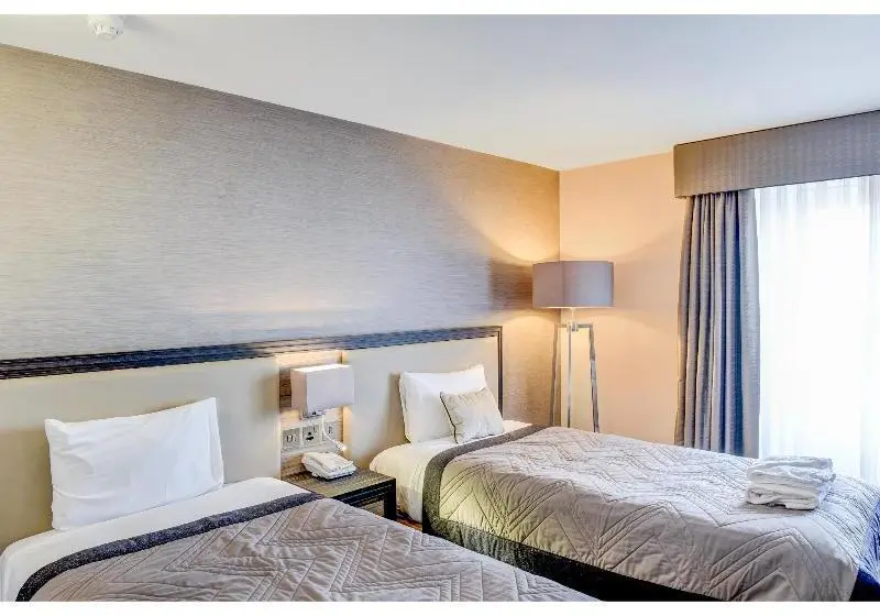 スタンダードルーム, Belvilla Aberdeen Bridge of Don Sea View