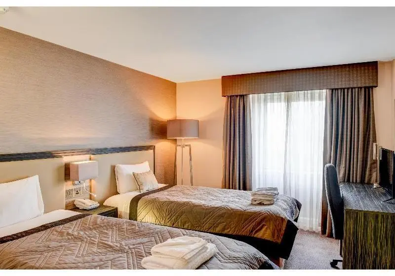 スタンダードルーム, Belvilla Aberdeen Bridge of Don Sea View