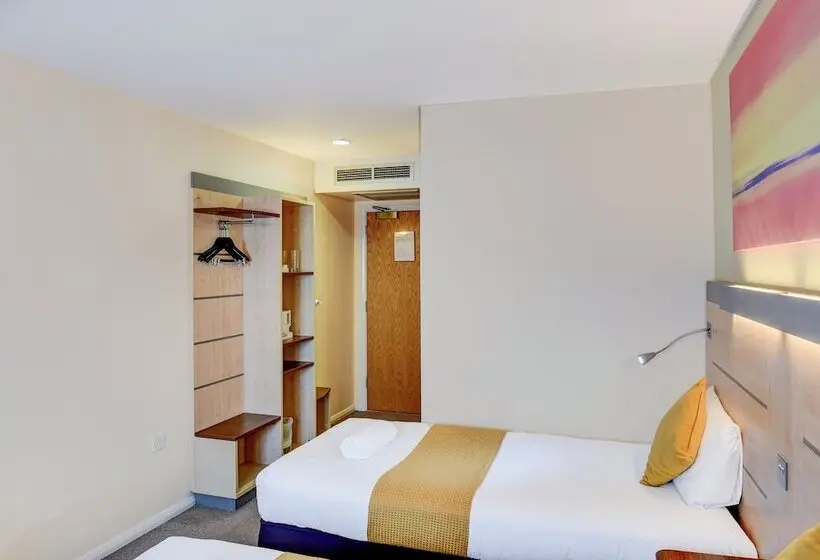 スタンダードルーム, Belvilla Aberdeen Bridge of Don Sea View