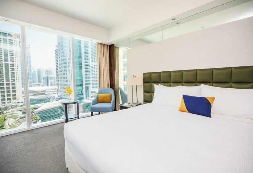 Люкс Кровать Кинг, Voco Bonnington Dubai, An Ihg