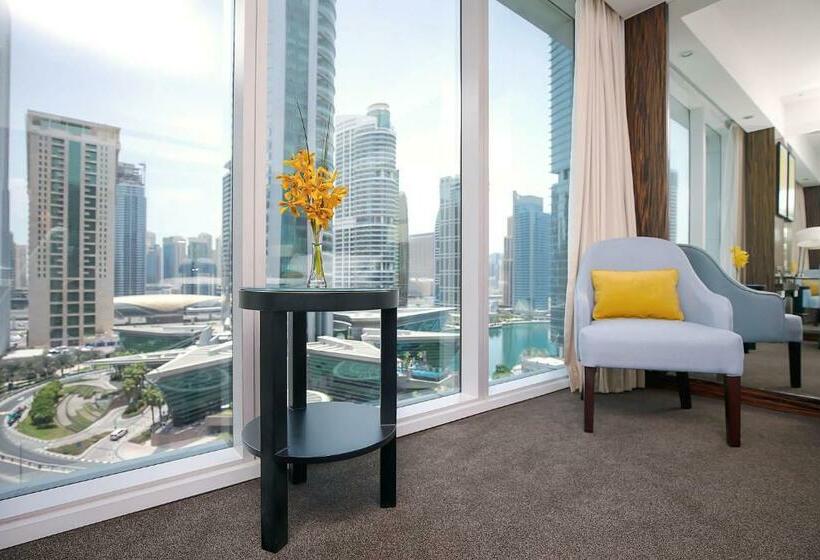 Люкс Кровать Кинг, Voco Bonnington Dubai, An Ihg