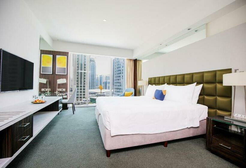 Номер Премиум, Voco Bonnington Dubai, An Ihg