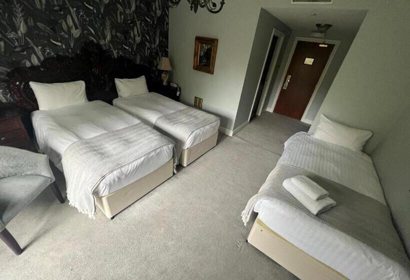 Номер Стандарт Трехместный, Brook Hall