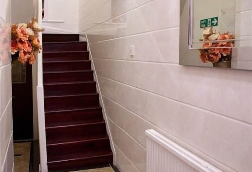 Номер Deluxe, City Inn Russell  Square