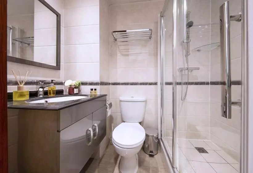 اتاق لوکس, City Inn Russell  Square
