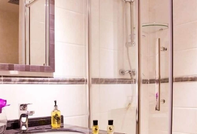 Quarto Deluxe, City Inn Russell  Square