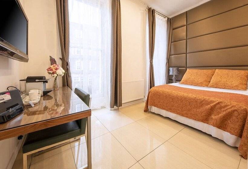 Номер Deluxe, City Inn Russell  Square