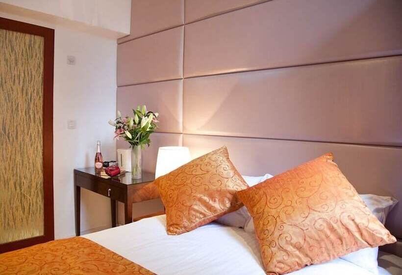 Номер Стандарт, City Inn Russell  Square