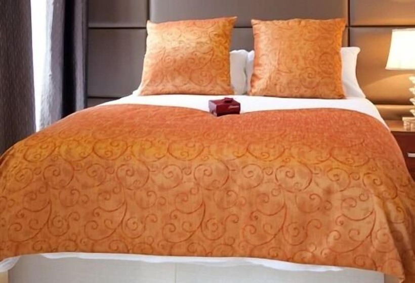 Номер Стандарт, City Inn Russell  Square