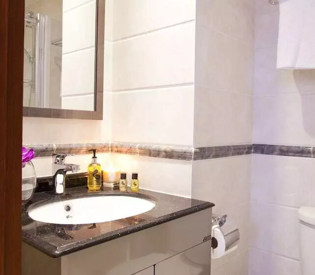 اتاق استاندارد یک نفره, City Inn Russell  Square