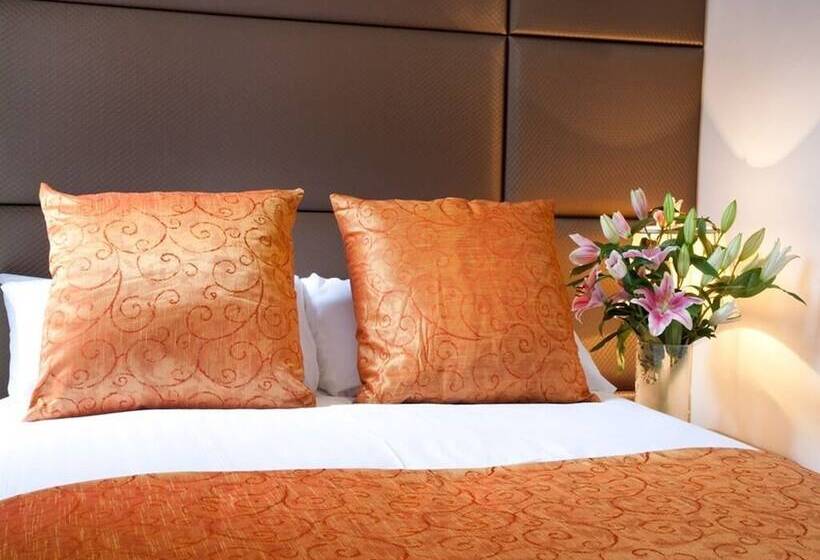 Quarto Deluxe, City Inn Russell  Square