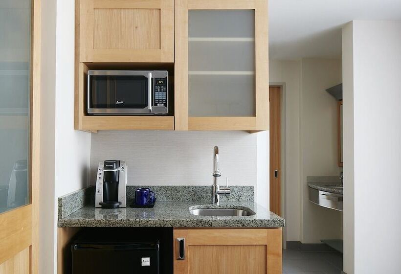 수피리어 룸, Club Quarters Hotel World Trade Center, New York