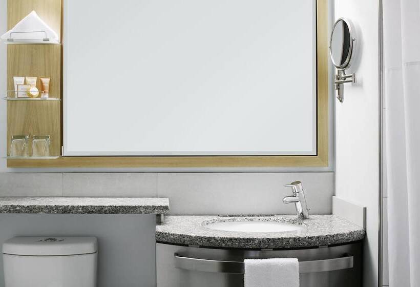 스위트, Club Quarters Hotel World Trade Center, New York