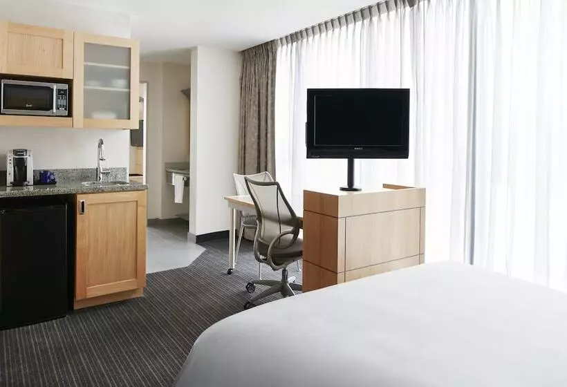 سوییت, Club Quarters Hotel World Trade Center, New York