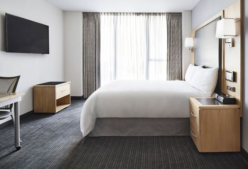 장애인을 위한 스탠다드 룸, Club Quarters Hotel World Trade Center, New York