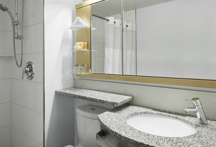 수피리어 전망 룸, Club Quarters Hotel World Trade Center, New York