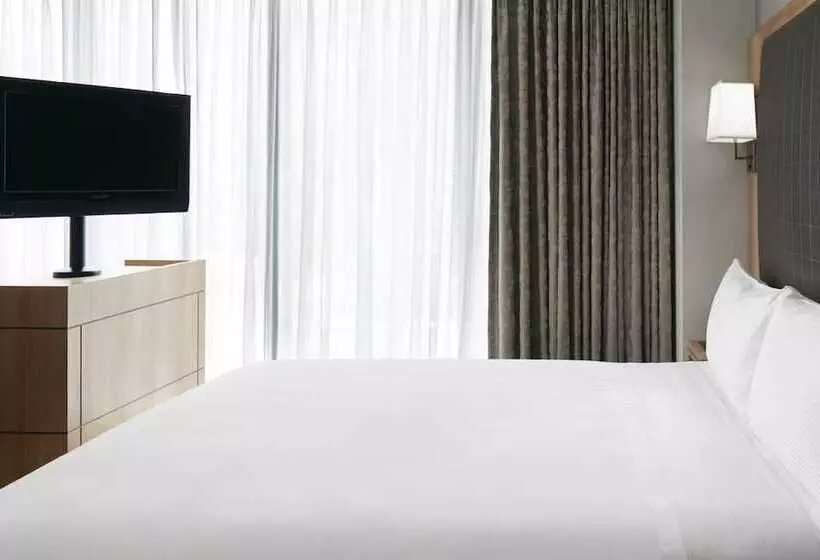 اتاق سوپریور با چشمانداز, Club Quarters Hotel World Trade Center, New York