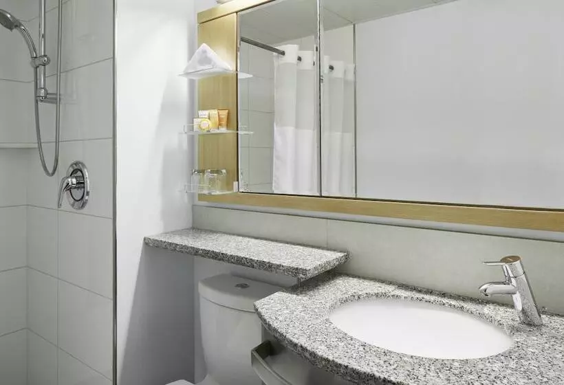 سوییت, Club Quarters Hotel World Trade Center, New York