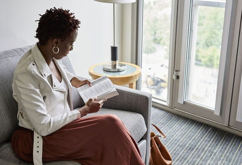 스위트, Club Quarters Hotel World Trade Center, New York