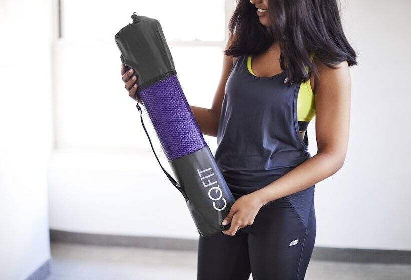 스탠다드 룸, Club Quarters Hotel World Trade Center, New York