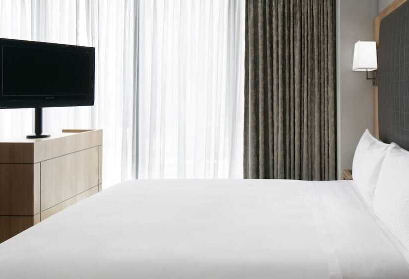 سوییت, Club Quarters Hotel World Trade Center, New York