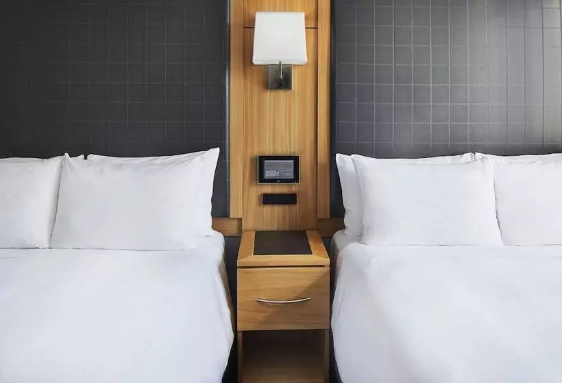 اتاق سوپریور, Club Quarters Hotel World Trade Center, New York