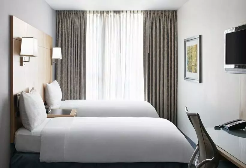 اتاق سوپریور, Club Quarters Hotel World Trade Center, New York