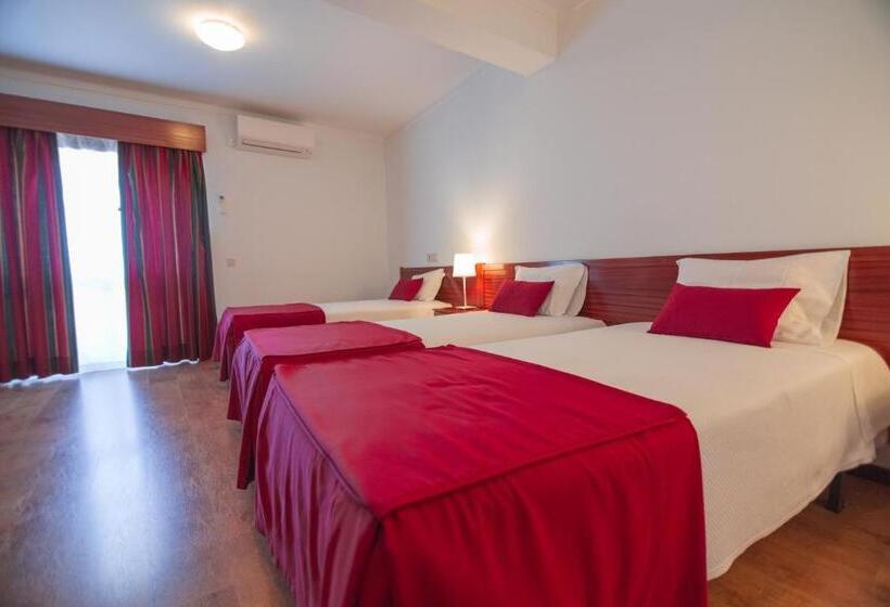 Номер Стандарт Трехместный, Cristo Rei