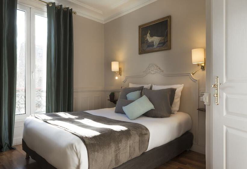 スタンダードルーム, De La Porte Doree