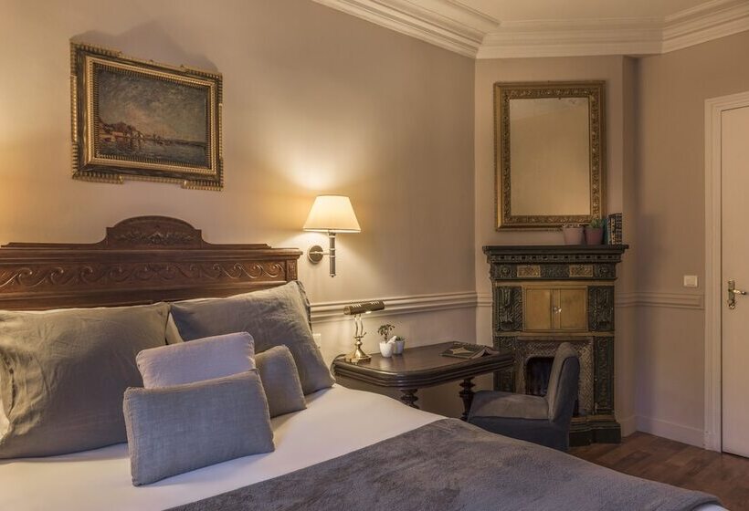 スタンダードルーム, De La Porte Doree