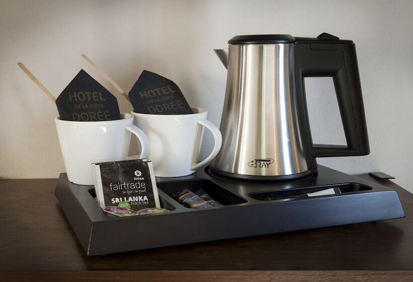 スーペリアールーム, De La Porte Doree