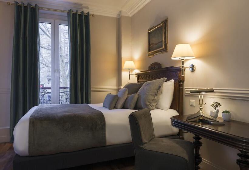 スーペリアールーム, De La Porte Doree