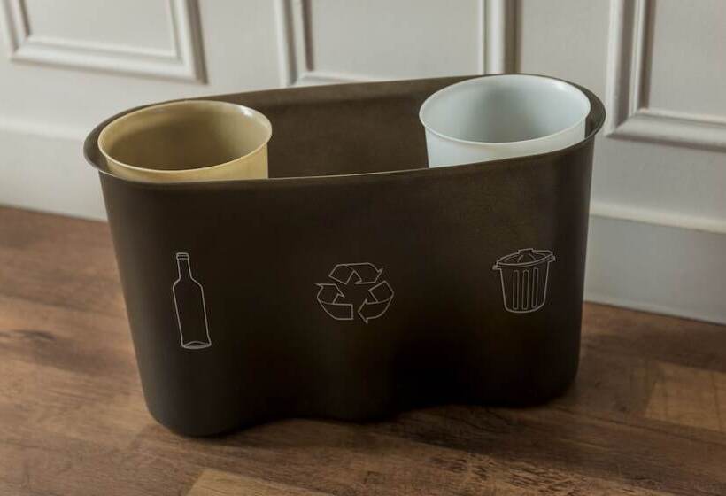 スタンダードシングルルーム, De La Porte Doree