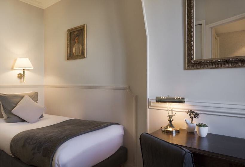 スタンダードシングルルーム, De La Porte Doree