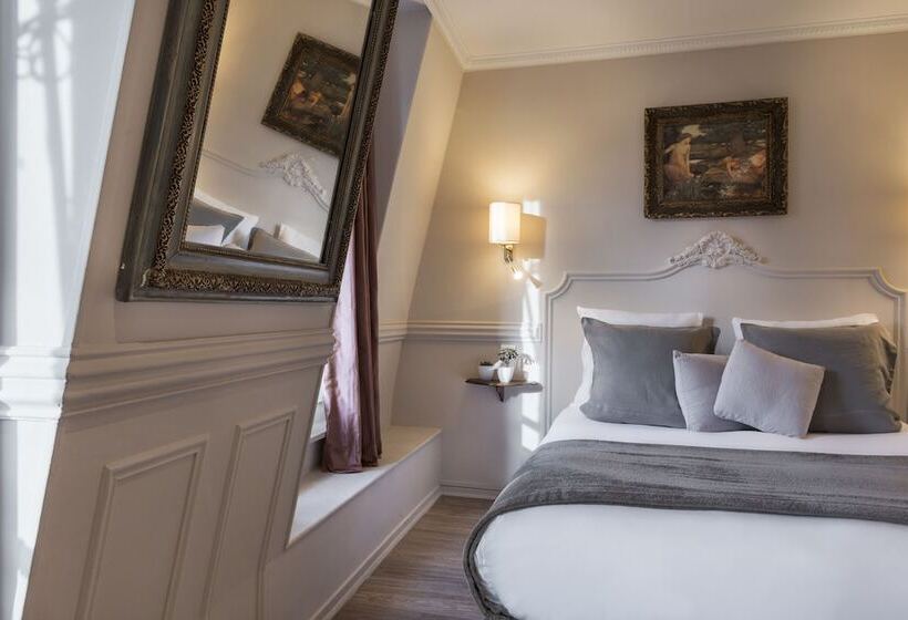 スタンダードルーム, De La Porte Doree