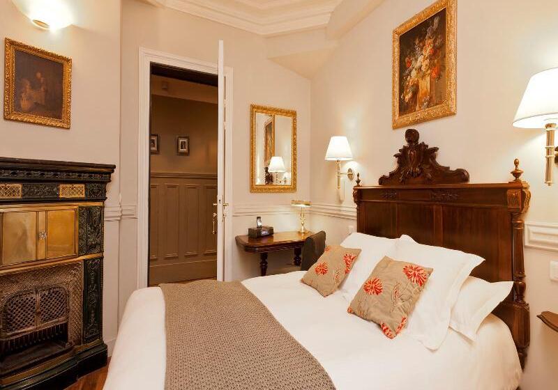 スタンダードルーム, De La Porte Doree