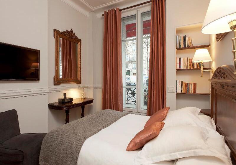 スタンダードルーム, De La Porte Doree