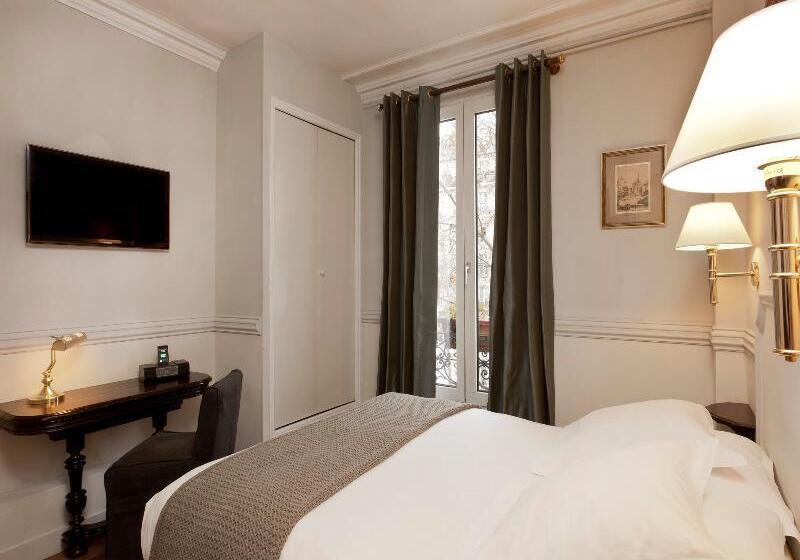 スタンダードルーム, De La Porte Doree