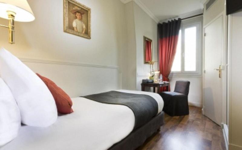 スタンダードシングルルーム, De La Porte Doree