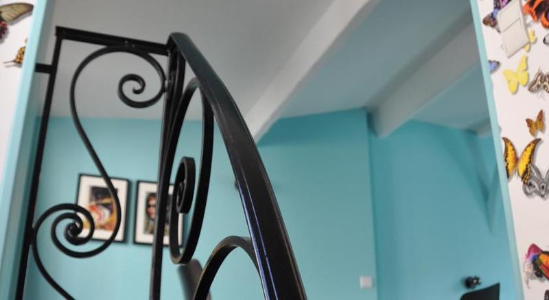 スーペリアールーム, De La Porte Doree