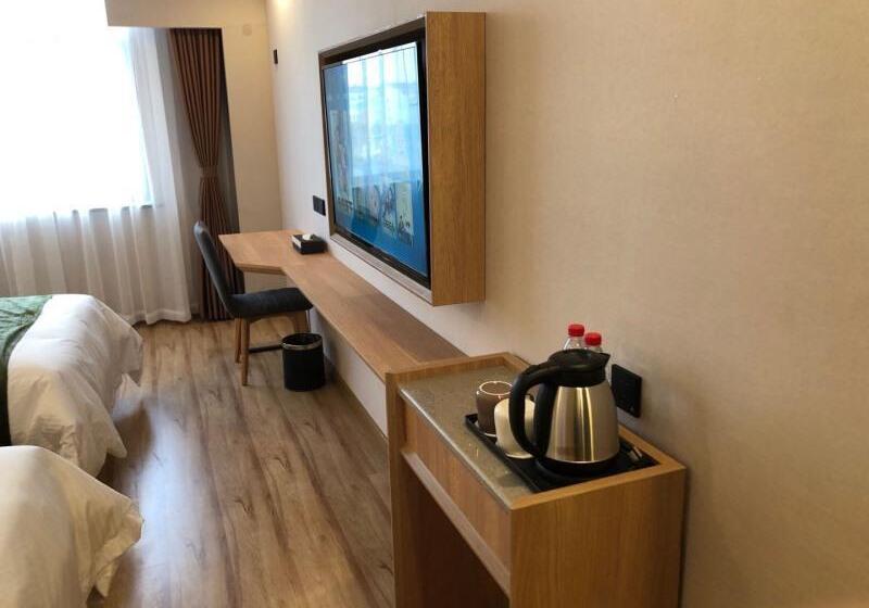 Quarto Quádruplo Estandar, Eurotraveller Hotel   Premier   Tower Bridge