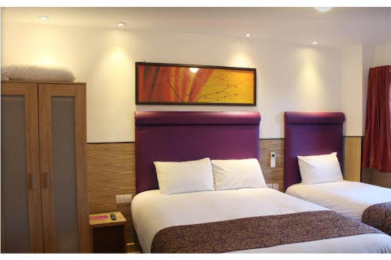 Семейный Номер, Eurotraveller Hotel   Premier   Tower Bridge