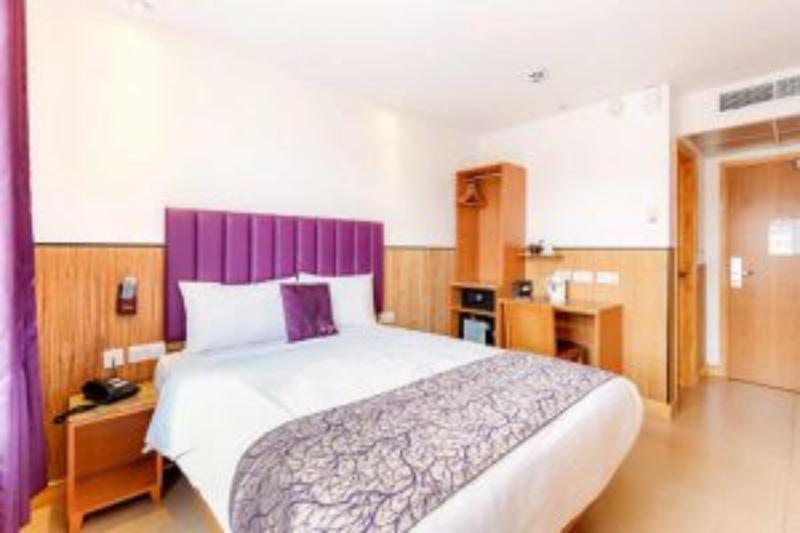 חדר משפחתי, Eurotraveller Hotel Premier Tower Bridge